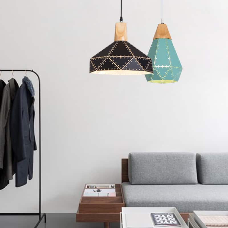 ABRAHAM Jewel Suspension Light