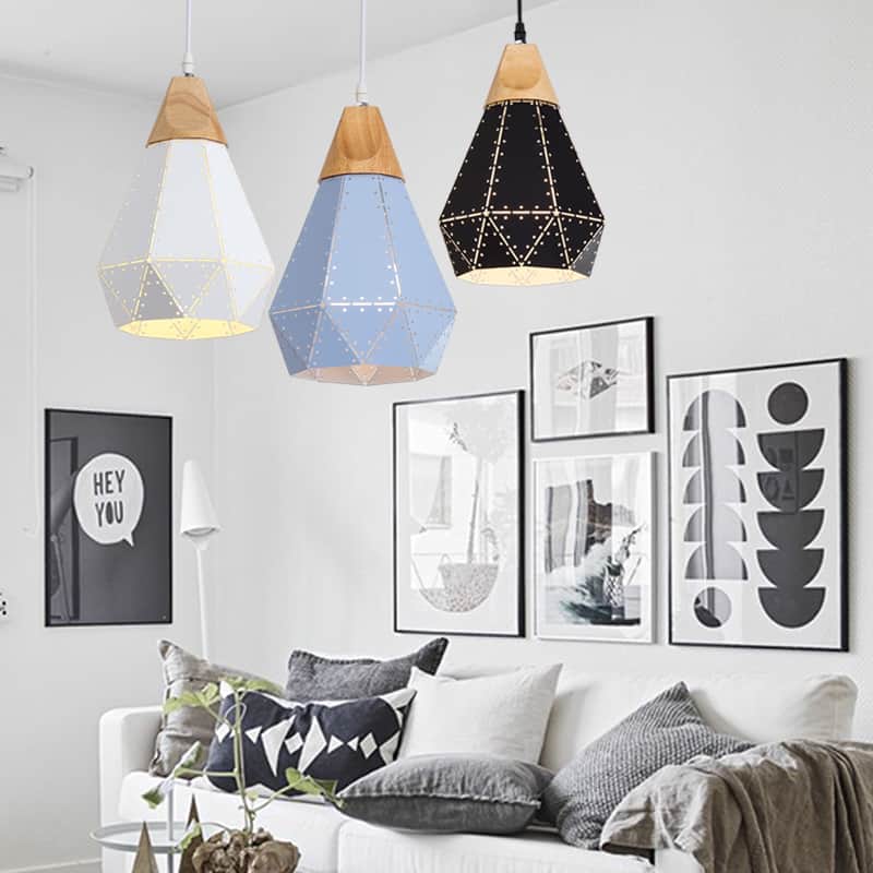 ABRAHAM Jewel Suspension Light