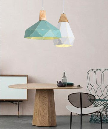 ABRAHAM Jewel Suspension Light