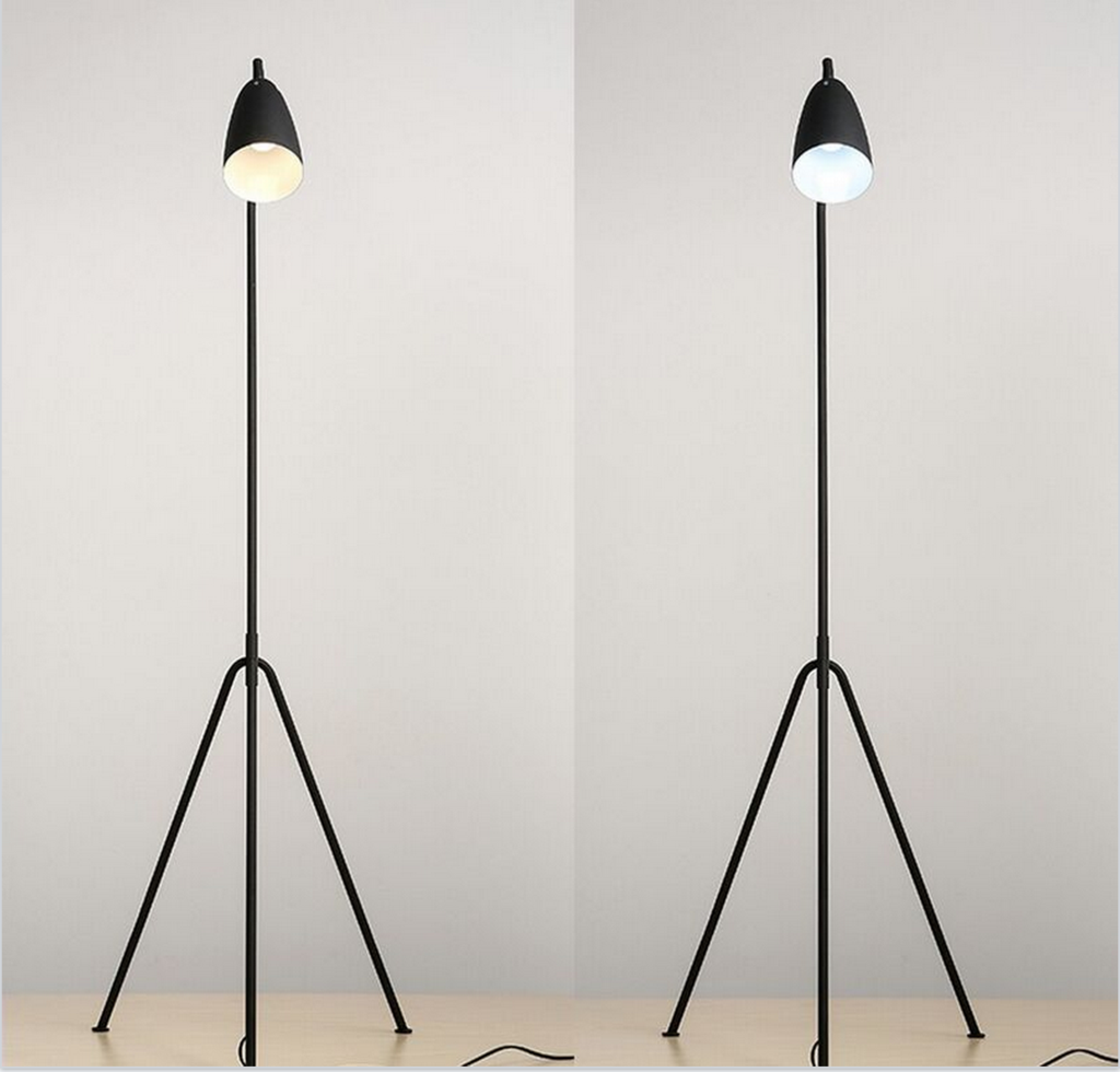 Jokum Geometric Shape Modern Floor Lamp