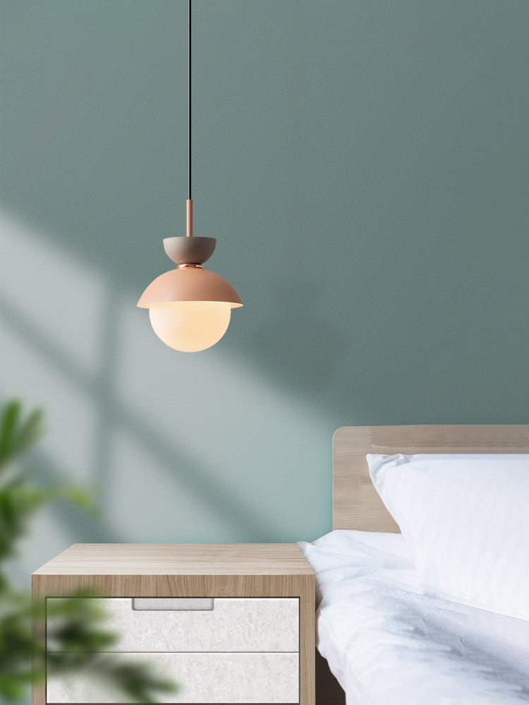KATRÍN Nordic Bloom Pendant Lamp