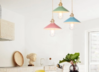 KLARRIS Pastel Hanging Lamp (Pre-order) - Catalogue.com.sg