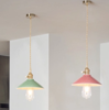 KLARRIS Pastel Hanging Lamp (Pre-order) - Catalogue.com.sg
