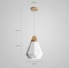 KLAVEN Jewel Pendant Light (Pre-order) - Catalogue.com.sg