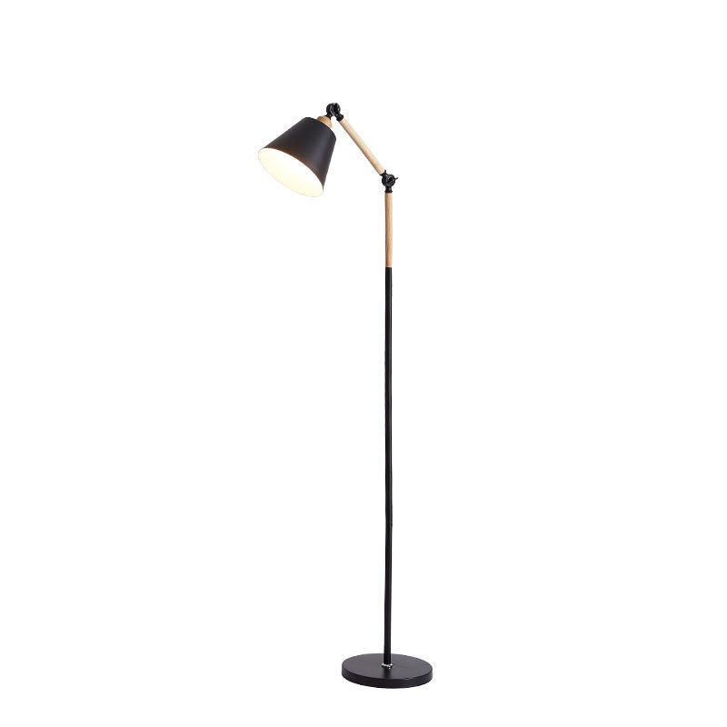 Kaja Adjustable Reading Floor Lamp