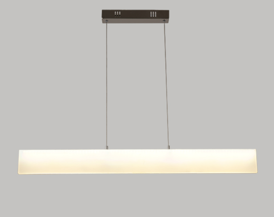 Kennet Contemporary Linear Shaped Pendant Light