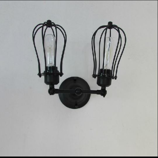 Kia Duo English Street Wall Lamp
