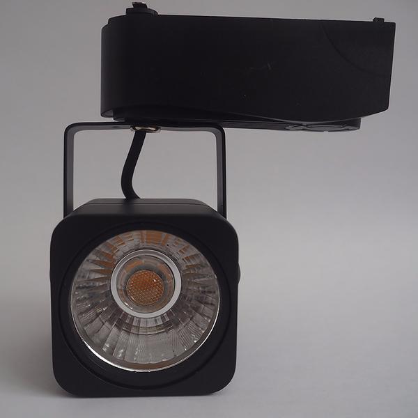 LED 7W COB Track Light in Black - Catalogue.com.sg