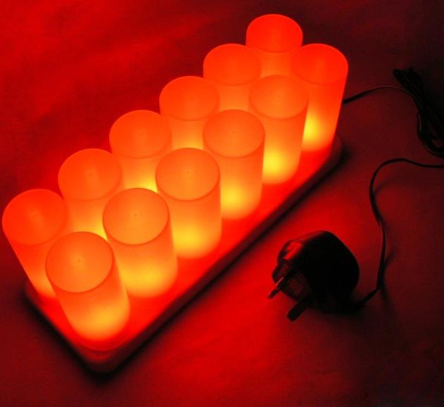 LED Candle Table lamp - Catalogue.com.sg