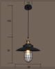 LENIUM Lamp Post Pendant Light - Catalogue.com.sg