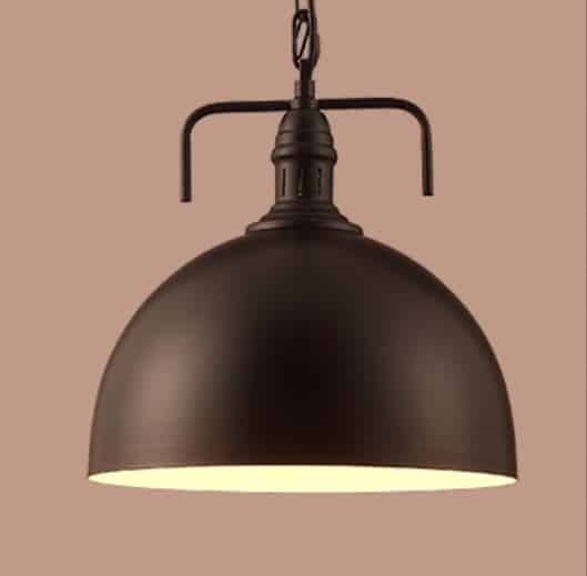 LINDA Industrial Hanging Lamp