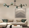 LUXUS Contemporary Chandelier Lamp (Pre-order) - Catalogue.com.sg