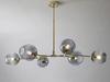 LUXUS Contemporary Chandelier Lamp (Pre-order) - Catalogue.com.sg