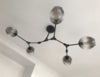 LUXUS Contemporary Chandelier Lamp (Pre-order) - Catalogue.com.sg