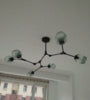 LUXUS Contemporary Chandelier Lamp (Pre-order) - Catalogue.com.sg