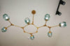 LUXUS Contemporary Chandelier Lamp (Pre-order) - Catalogue.com.sg
