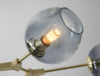 LUXUS Contemporary Chandelier Lamp (Pre-order) - Catalogue.com.sg