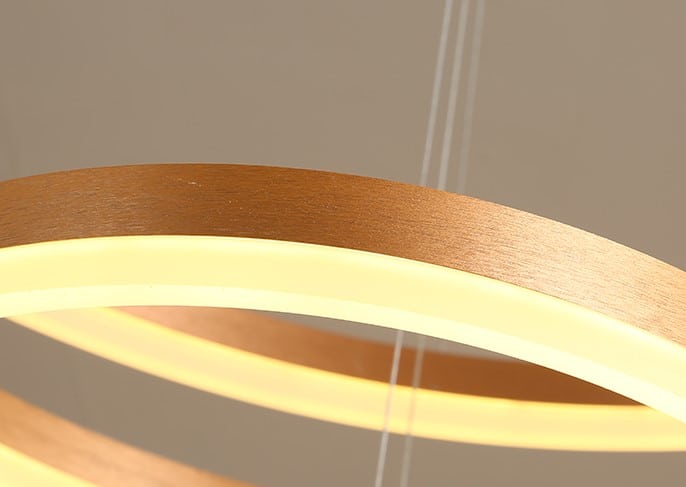 Labuana Ring Hanging Lamp