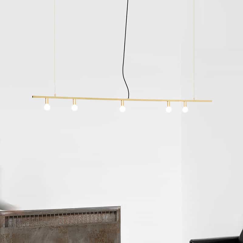 Lavrans Grand Tools Pendant Lamp