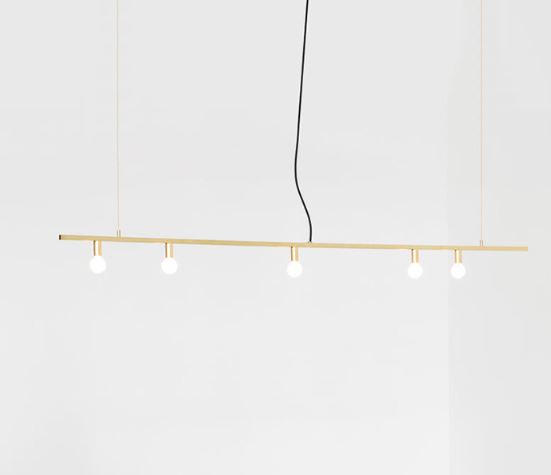 Lavrans Grand Tools Pendant Lamp