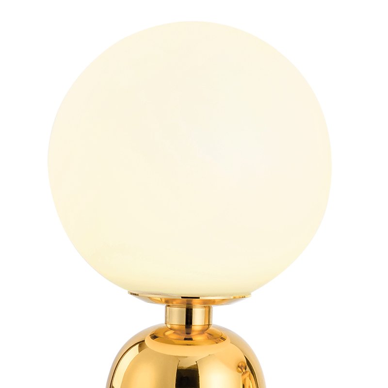 Linus Modern Luxury Gold Table Lamp