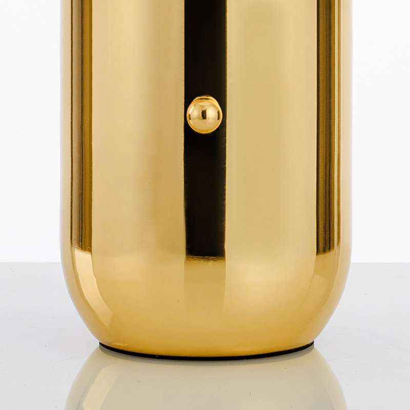 Linus Modern Luxury Gold Table Lamp