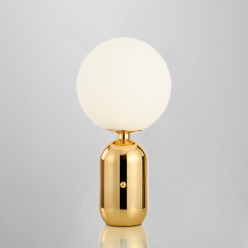 Linus Modern Luxury Gold Table Lamp