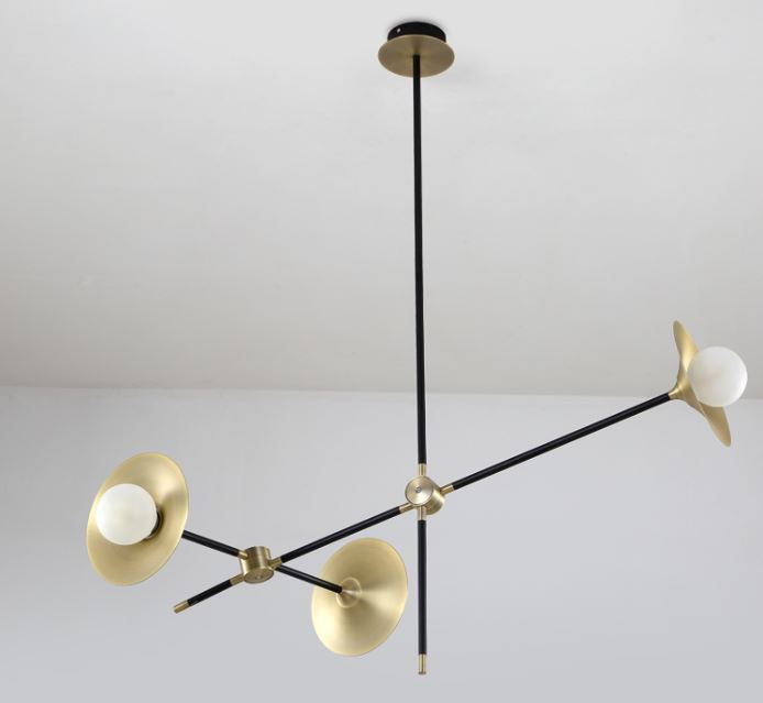 Loubegrum Blow The Trumpets Pendant Lamp