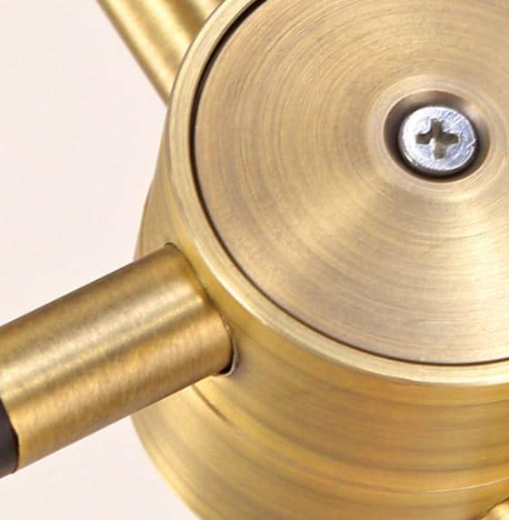 Loubegrum Blow The Trumpets Pendant Lamp