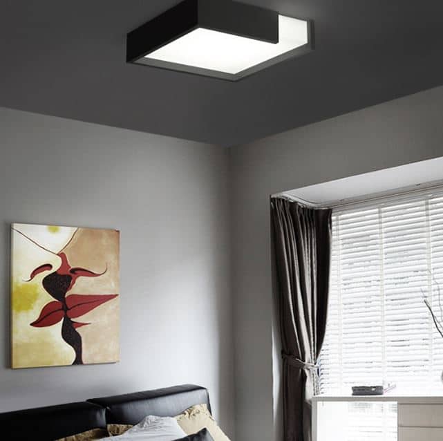 MALTE Maze of Light Ceiling Lamp