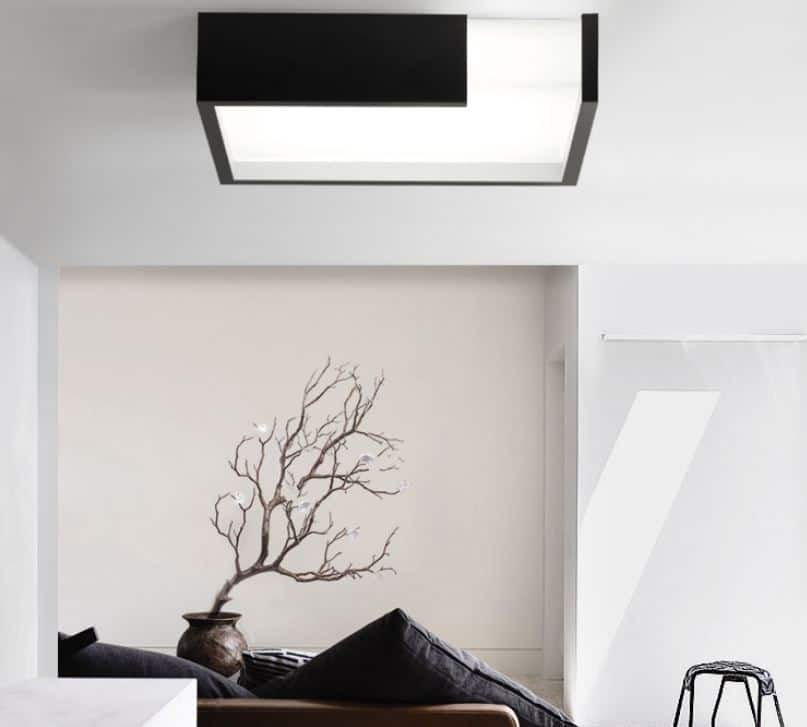 MALTE Maze of Light Ceiling Lamp