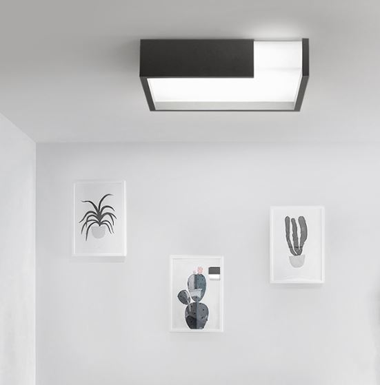 MALTE Maze of Light Ceiling Lamp