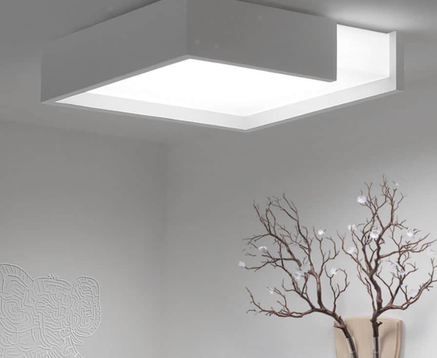 MALTE Maze of Light Ceiling Lamp