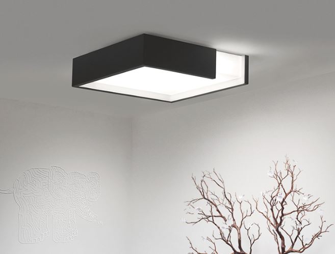 MALTE Maze of Light Ceiling Lamp