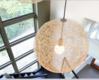 MARLOW Weaved Ball Pendant Light (Pre-order) - Catalogue.com.sg