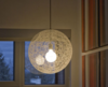 MARLOW Weaved Ball Pendant Light (Pre-order) - Catalogue.com.sg