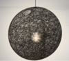 MARLOW Weaved Ball Pendant Light (Pre-order) - Catalogue.com.sg