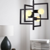 MAXTER Square Frame Pendant Light - Catalogue.com.sg