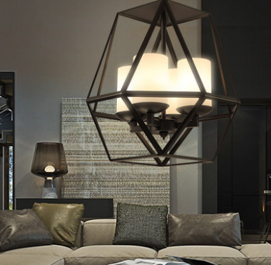 MEDEVA Lantern Pendant Light (Pre-order) - Catalogue.com.sg