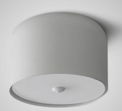 Marit Modern Soft Drum Shade Ceiling Light