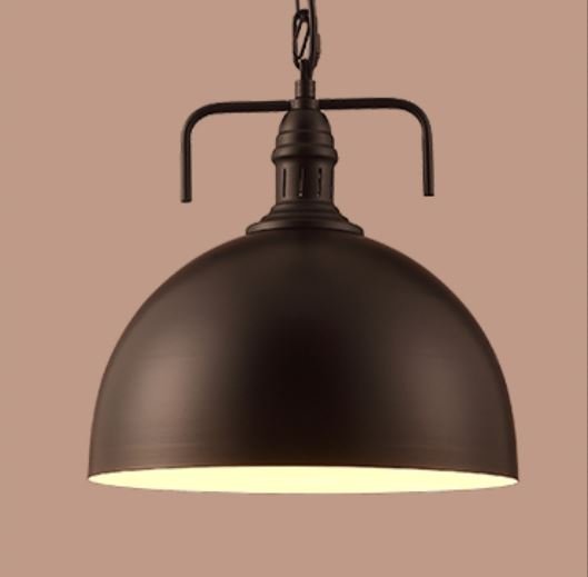 Marius Anvil Dome Industrial Pendant Lamp