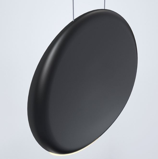 Matchona Round Moonstone Pendant Lamps