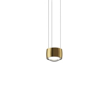 Minimalist Postmodern Restaurant Living Room LED Light Study Bedside Lamp Magic Ball Decorative Metal Luster Chandelier