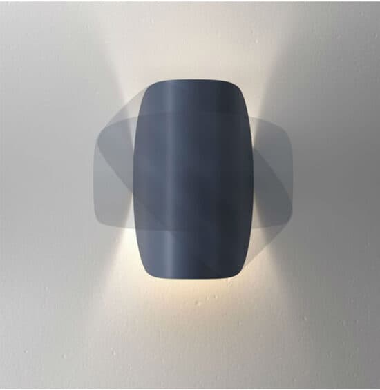 Oysteu Modern Minimalist Shell Wall Lamp