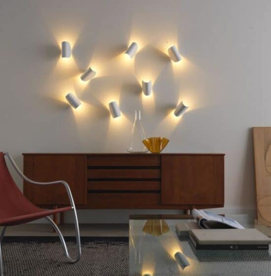 Oysteu Modern Minimalist Shell Wall Lamp