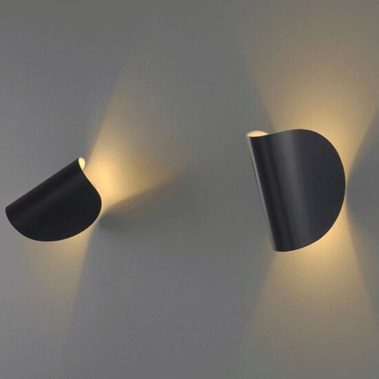 Oysteu Modern Minimalist Shell Wall Lamp