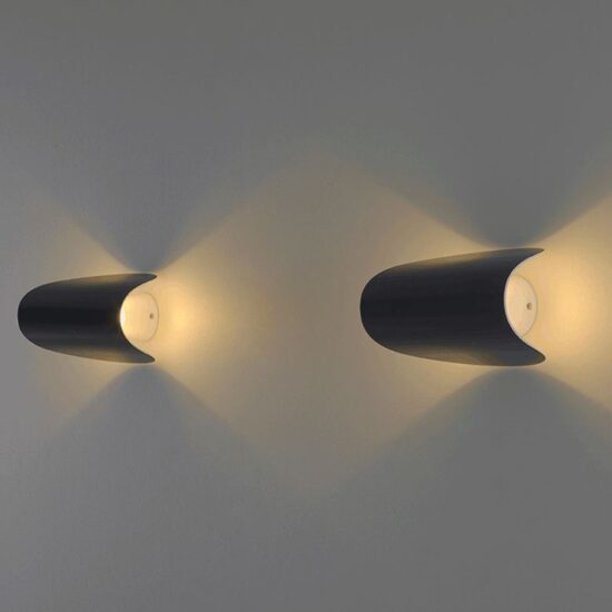Oysteu Modern Minimalist Shell Wall Lamp