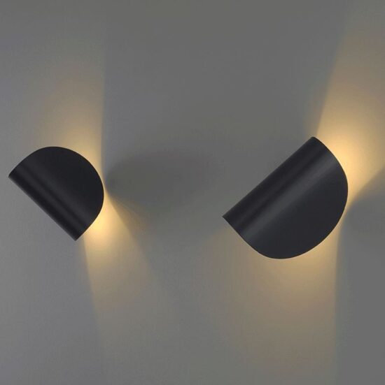 Oysteu Modern Minimalist Shell Wall Lamp