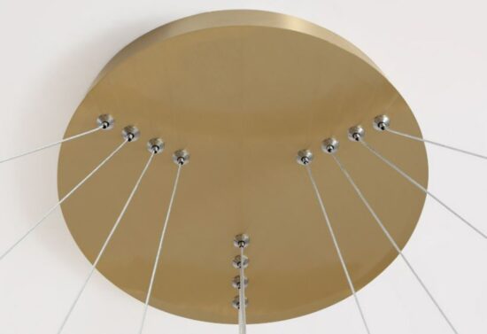 Linkaaln Lux Multiple Rings Pendant Lamp