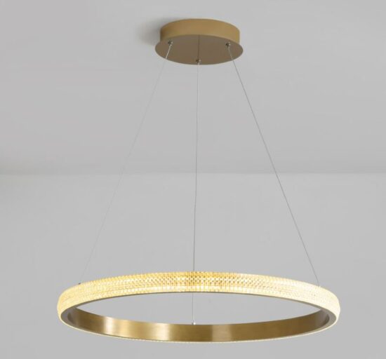 Linkaaln Lux Multiple Rings Pendant Lamp